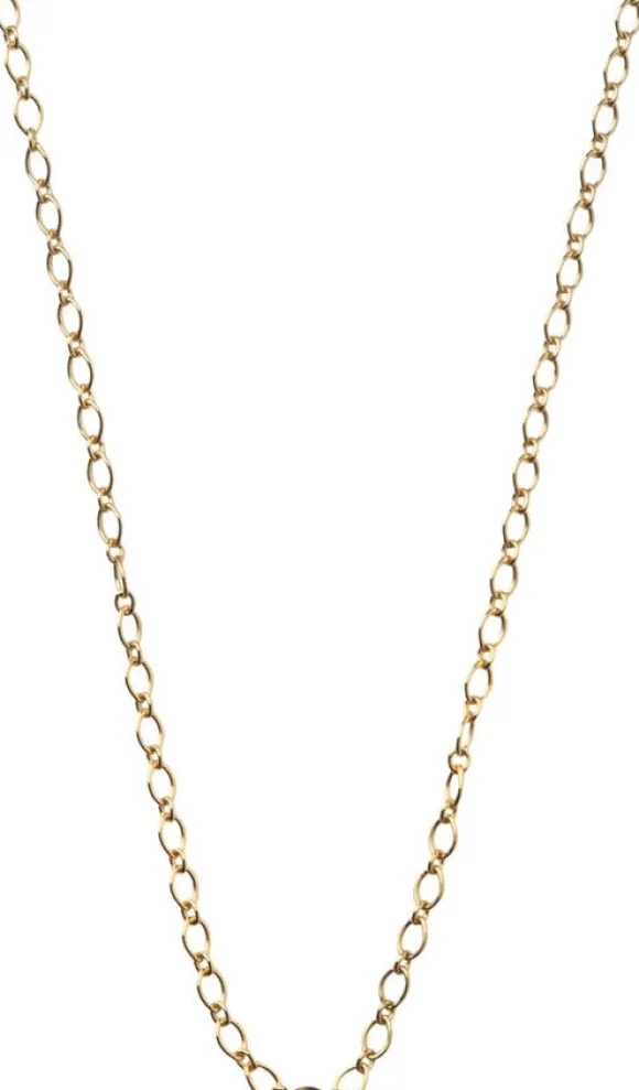 Necklace, Simple Charm