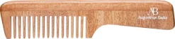 Neem comb (with handle)