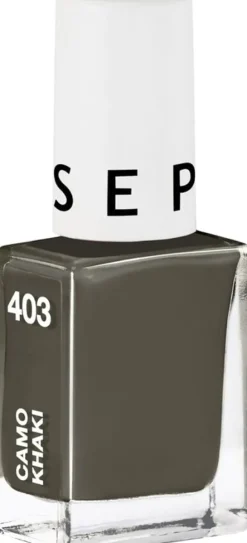NEW NAIL POLISH-24 403 CAMO KHAKI