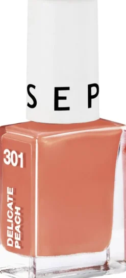 NEW NAIL POLISH-24 301 DELICATE PEA