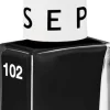 NEW NAIL POLISH-24 102 SLEEK BLACK