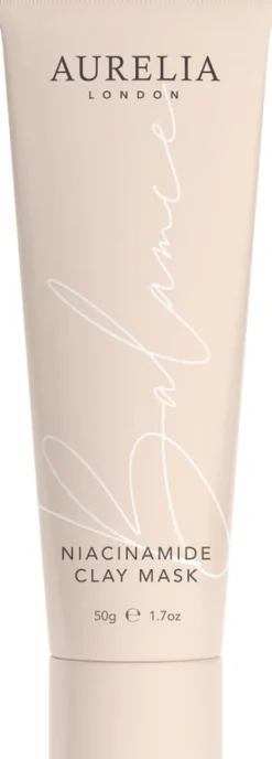 Niacinamide Clay Mask