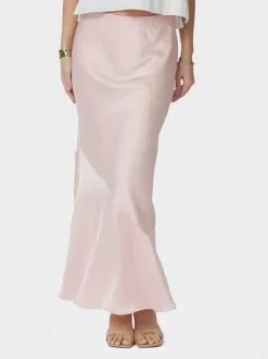 Ninad Heavy Sateen Skirt