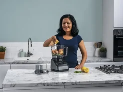 Ninja BN650EUFood Processor m Auto-iQ