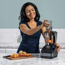 Ninja BN650EUFood Processor m Auto-iQ
