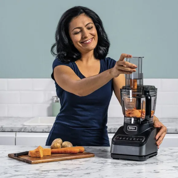 Ninja BN650EUFood Processor m Auto-iQ
