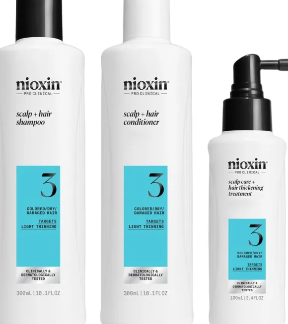 Nioxin System 3 Loyalty Kit