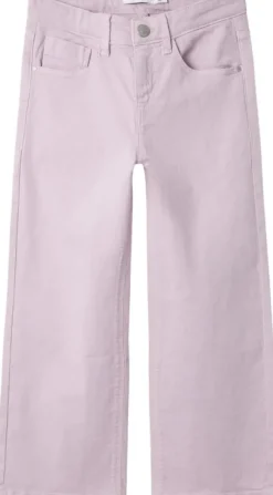 NKFROSE WIDE TWI PANT 1115-TP NOOS