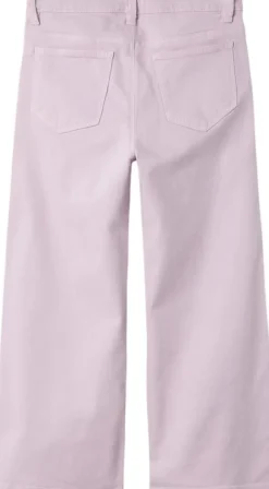 NKFROSE WIDE TWI PANT 1115-TP NOOS