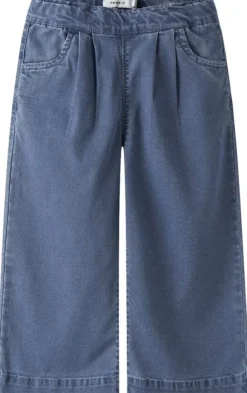 NMFBELLA WIDE PULL UP JEANS 2533-YB
