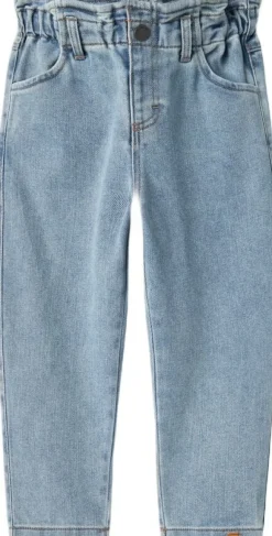 NMFDARLEE LOOSE JEANS 2060-SE D LIL