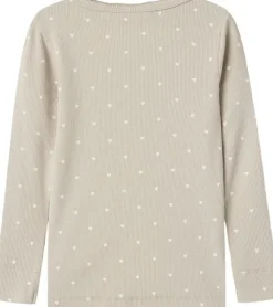 NMFGAGO LS SLIM TOP LIL NOOS