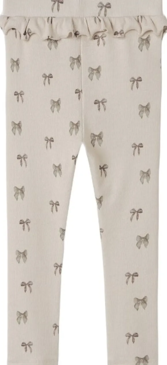 NMFGAVO EFI SLIM LEGGING LIL NOOS