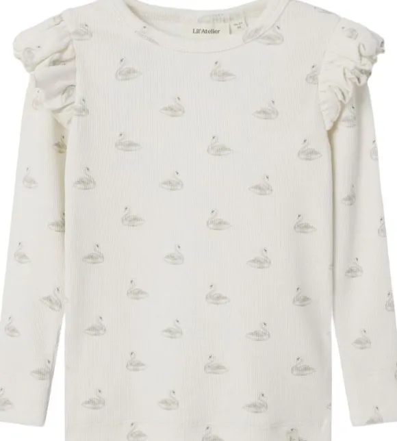 NMFGAVO EKO LS SLIM TOP LIL NOOS