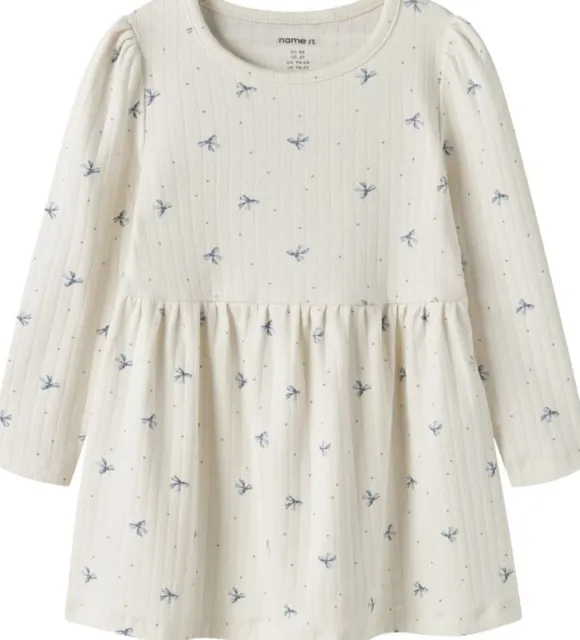 NMFKATHLEN LS DRESS