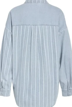 NMKATRI L/S OVERSIZED SHIRT BS006LB
