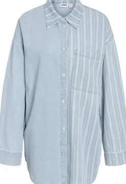 NMKATRI L/S OVERSIZED SHIRT BS006LB