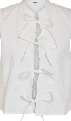 NMMAE S/L TOP WVN