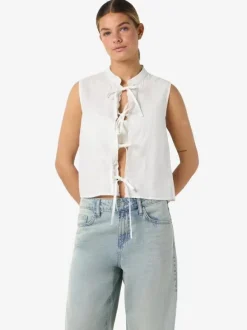 NMMAE S/L TOP WVN
