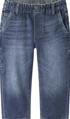 NMMBEN TAPERED JEANS CARP 8940-BC N