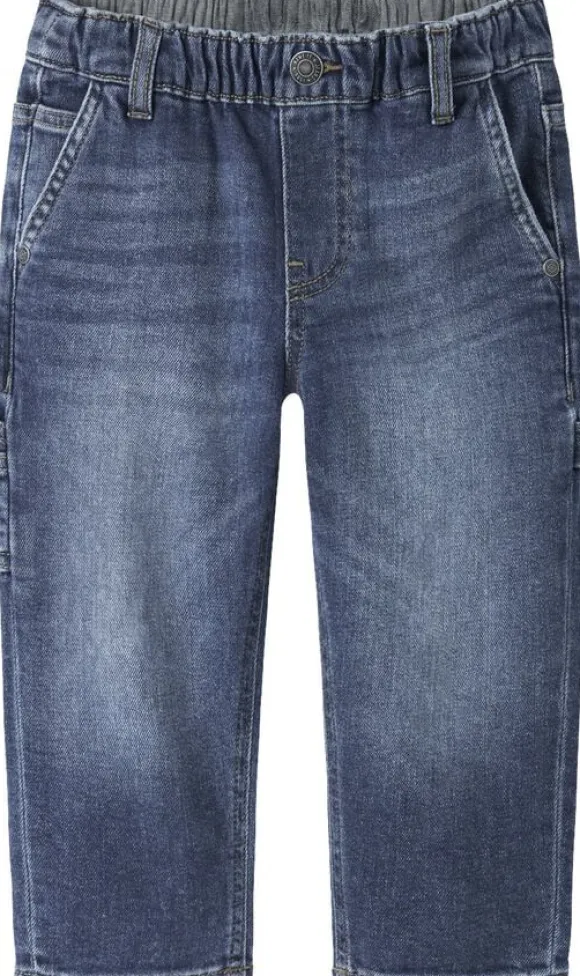 NMMBEN TAPERED JEANS CARP 8940-BC N
