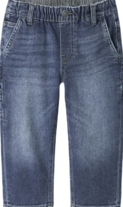 NMMBEN TAPERED JEANS CARP 8940-BC N