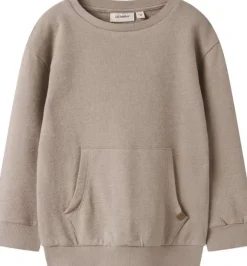 NMMDIAS DUK LS LOOSE SWEAT LIL