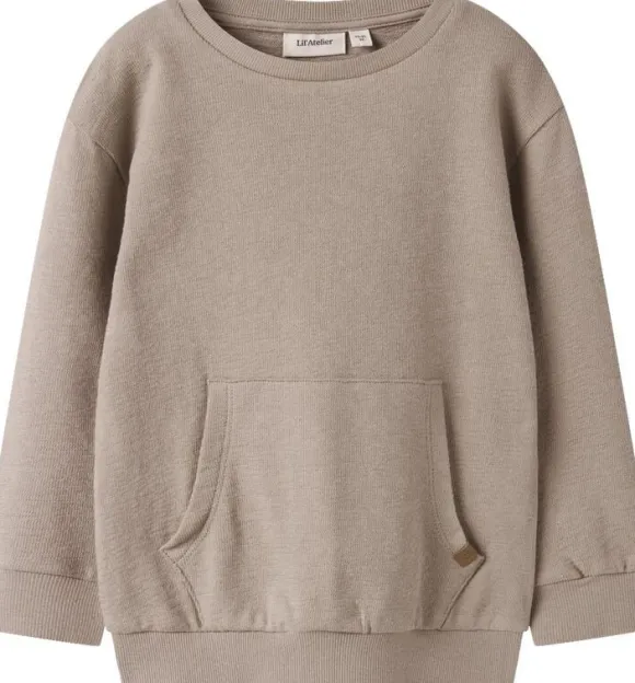 NMMDIAS DUK LS LOOSE SWEAT LIL