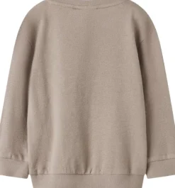 NMMDIAS DUK LS LOOSE SWEAT LIL