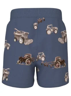 NMMJANOL SWEAT LONG SHORTS UNB