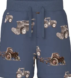 NMMJANOL SWEAT LONG SHORTS UNB
