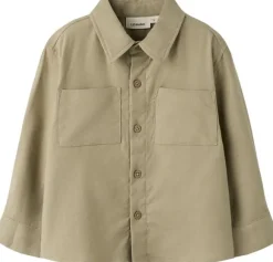 NMMKOA LS LOOSE SHIRT LIL