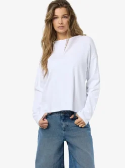 NMMOCCA L/S REGULAR FIT TOP JRS FWD