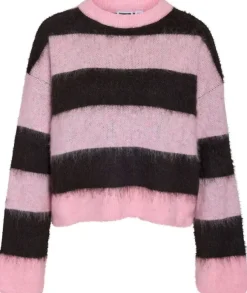 NMSOFF L/S O-NECK KNIT NOOS