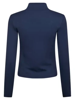 Nolana Zip Blouse