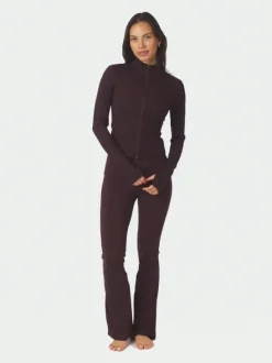Nolana Zip Blouse