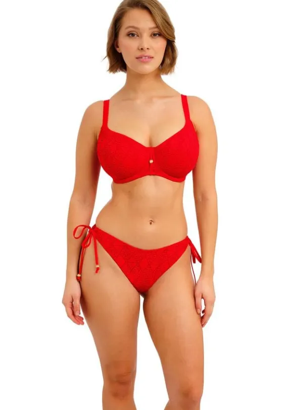 NOMAD NIGHTS HIGH LEG BIKINI BRIEF