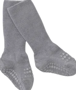 Non-Slip socks in Merino Wool LV