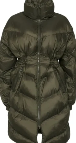 Noor Long Down Coat