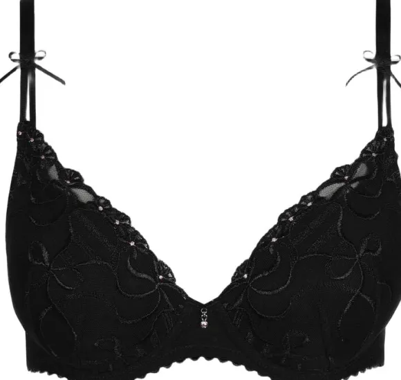Noova padded bra heartshape