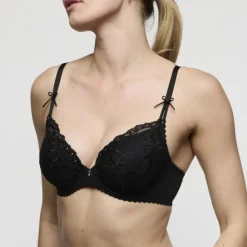 Noova padded bra heartshape