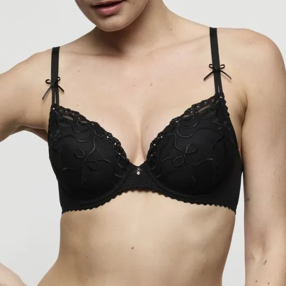 Noova padded bra heartshape