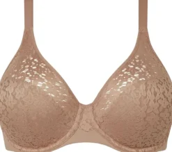 Norah Covering molded bra