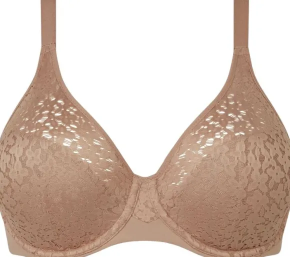 Norah Covering molded bra