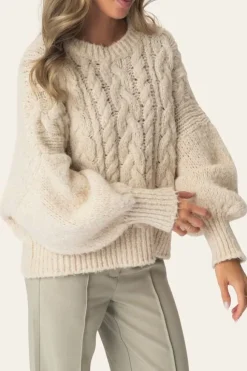 NoraIC Sweater
