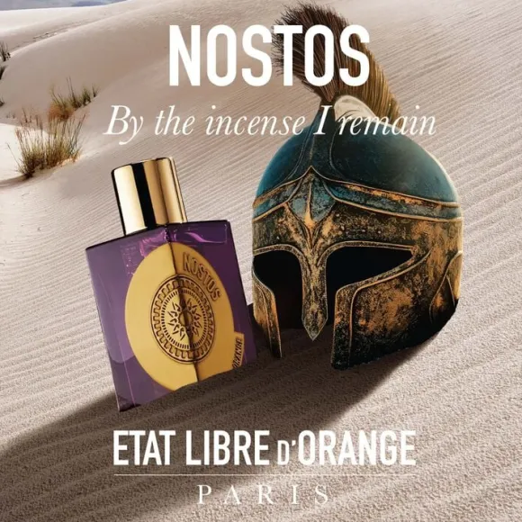 Nostos Eau de Parfum 100 ml
