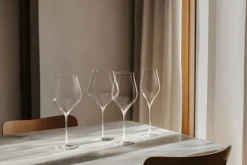 Notes Hvidvinsglas 63 cl klar 2 stk.