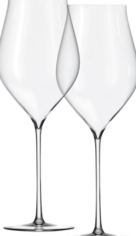 Notes Hvidvinsglas 63 cl klar 2 stk.
