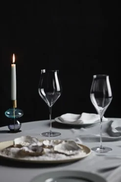 Notes Hvidvinsglas 63 cl klar 2 stk.