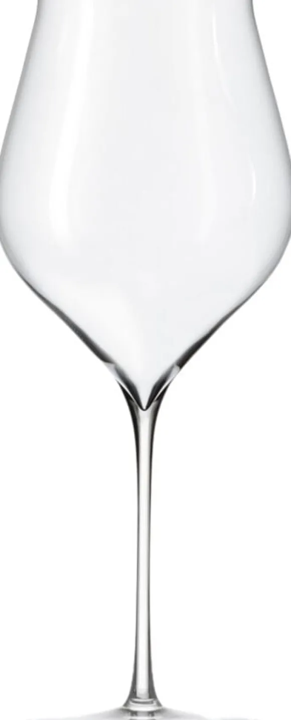Notes Rødvinsglas 81 cl klar 2 stk.